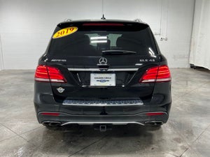 2019 Mercedes-Benz AMG&#174; GLE 43 4MATIC&#174;