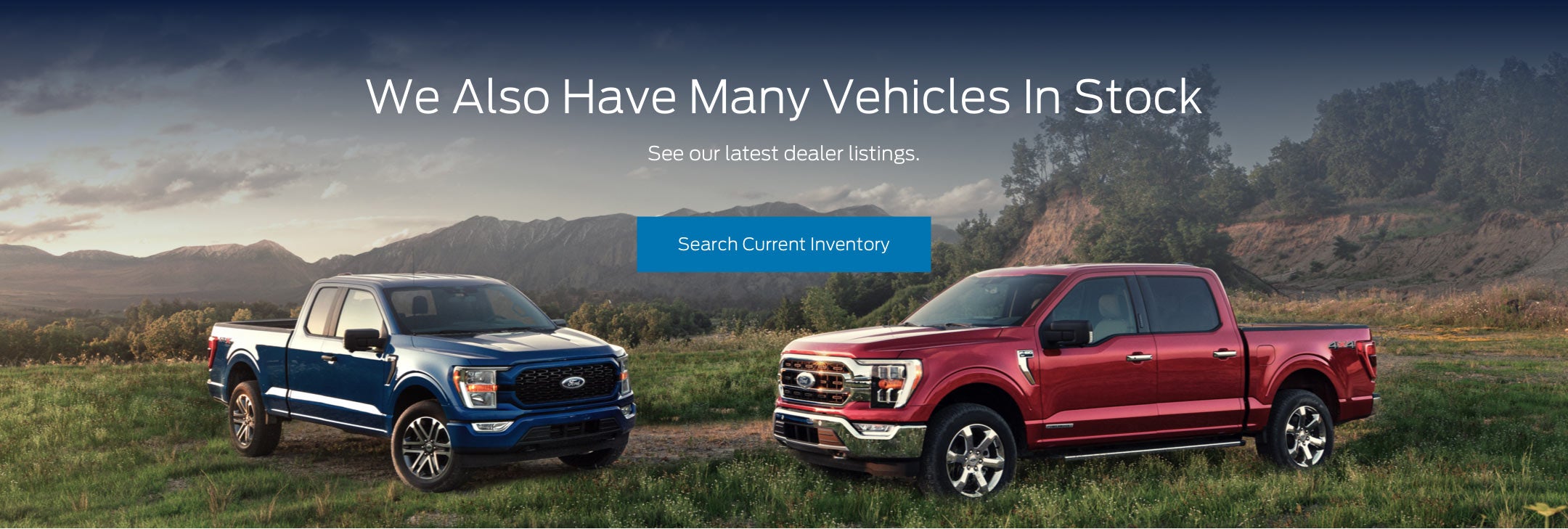 Ford vehicles in stock | Golden Circle Ford of Parsons in Parsons TN